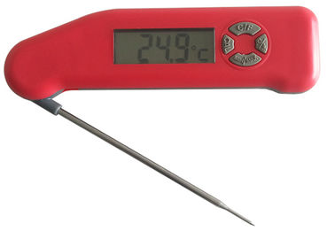Waterproof IP68 Digital Probe BBQ Meat Thermometer Super Fast Instant Read Grill Thermometer